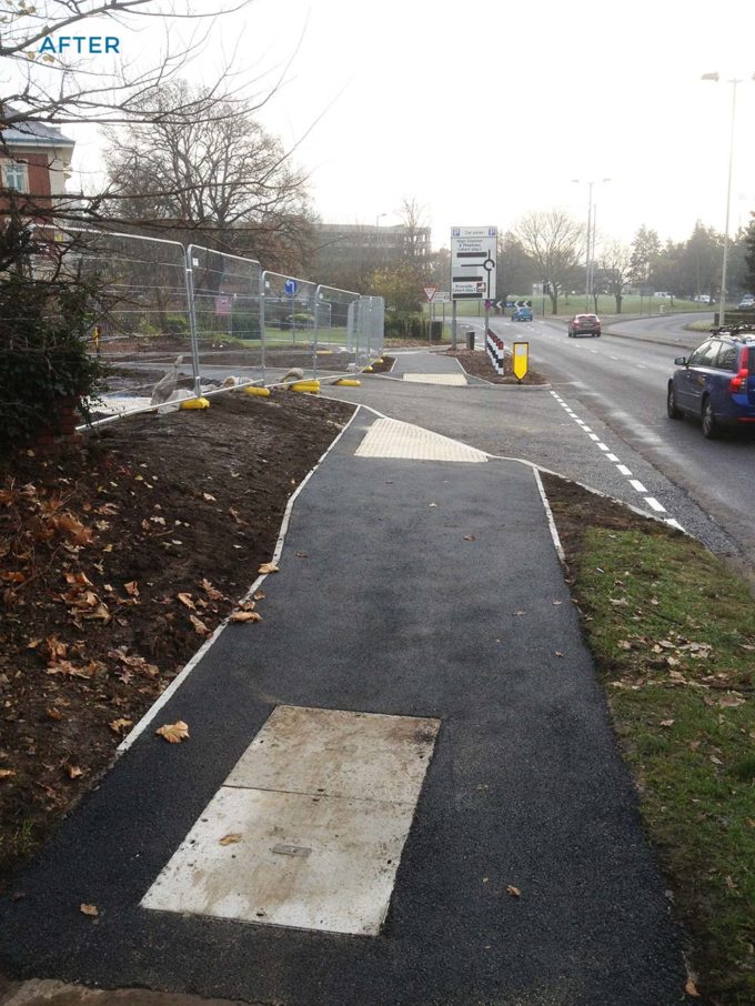 Parkway Junction, Chelmsford