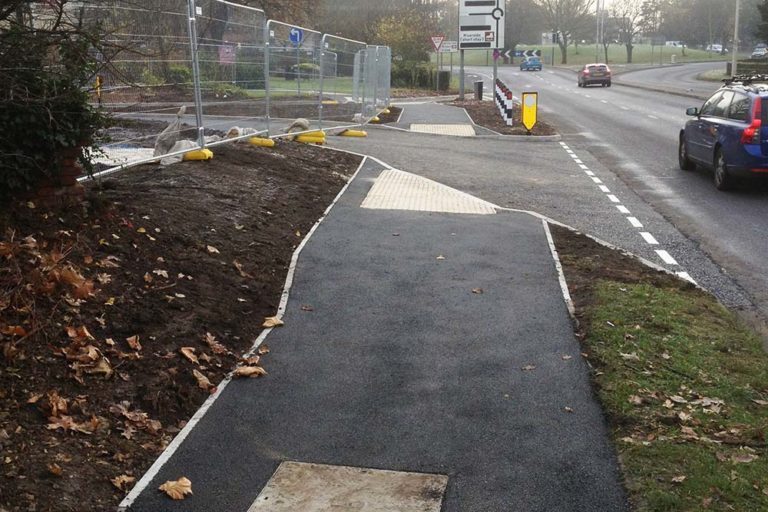 Parkway Junction, Chelmsford