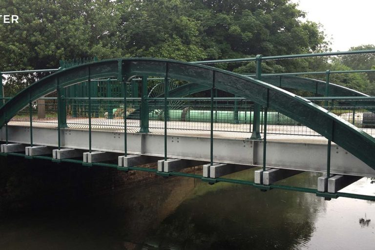 St Lawrence Drive Bridge Refurbishment