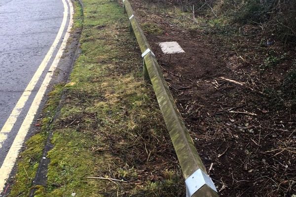 View Point Road - Fibre Optic Ducting