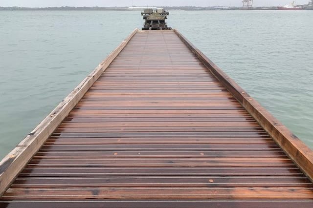 Shotley Pier Renovations – Phase 1