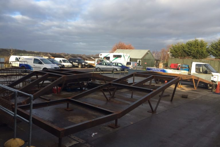 Victoria Embankment – New River Thames Mooring Facility – Access Ramps