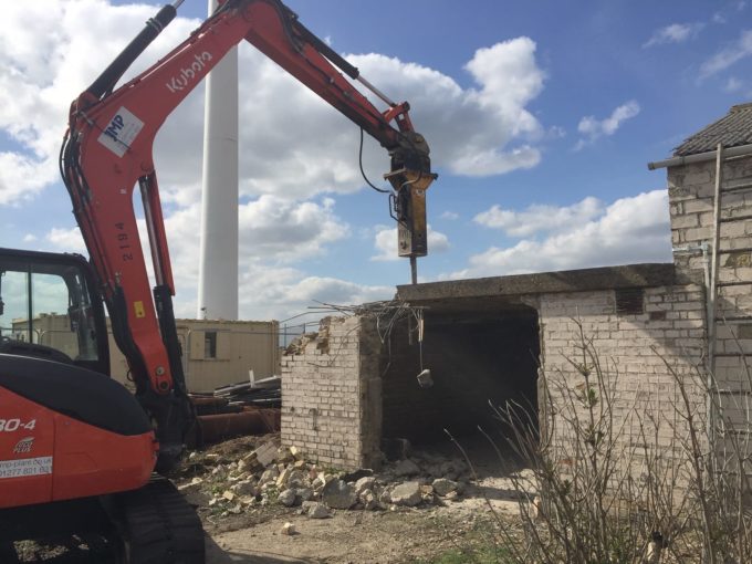 Landguard Point – Wardens Facility Improvements