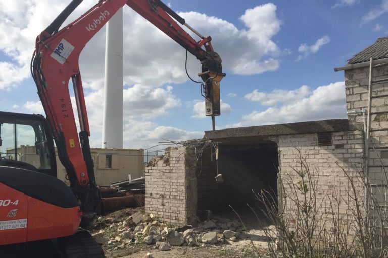 Landguard Point – Wardens Facility Improvements