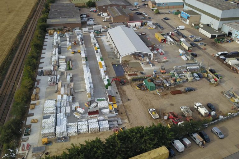 Telford Road Yard Extension and Improvements – Phases 1 & 2