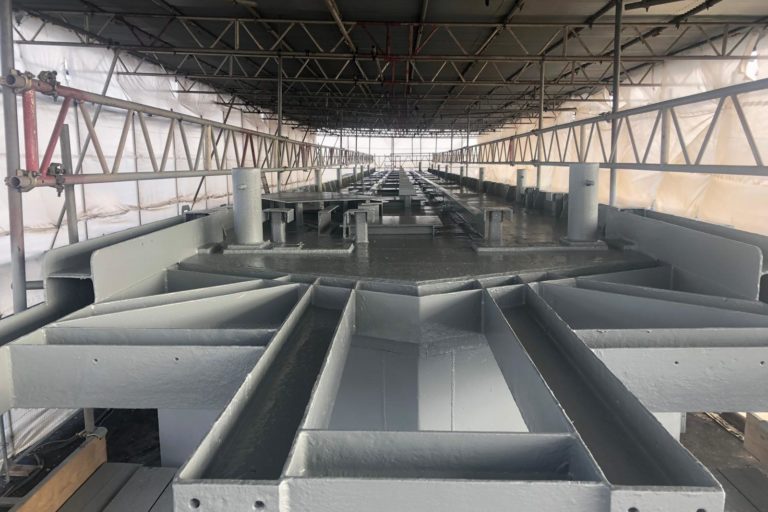 Ha-Penny Pontoon Phase 2