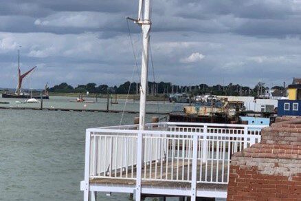 Launch Jetty – Decking and Beam Replacements - Amicus Civil Engineering Ltd