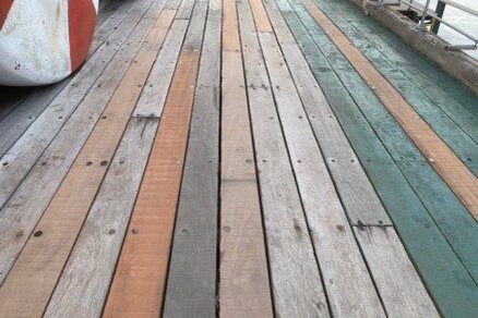 Picture61 Pontoon Concrete and Screeding, Southampton Docks - Amicus Civil Engineering Ltd